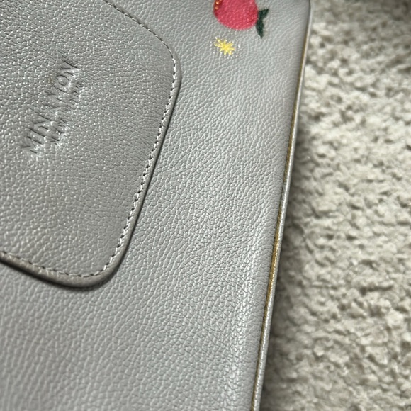 Min & Mon New York Light Grey Bag - Picture 7 of 7